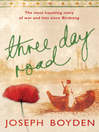 Three Day Road (eBook)